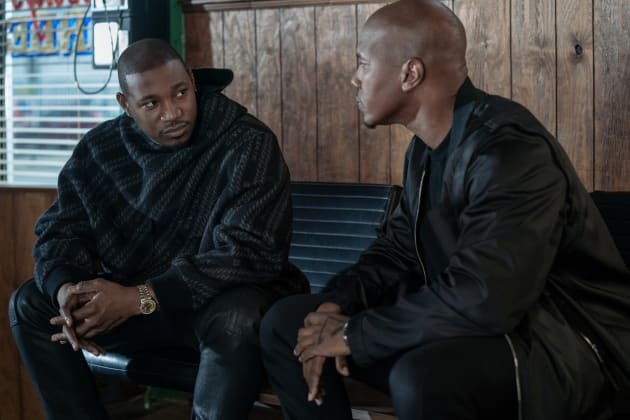 Power Book IV Force Season 1 Episode 5 Review Take Me Home TV