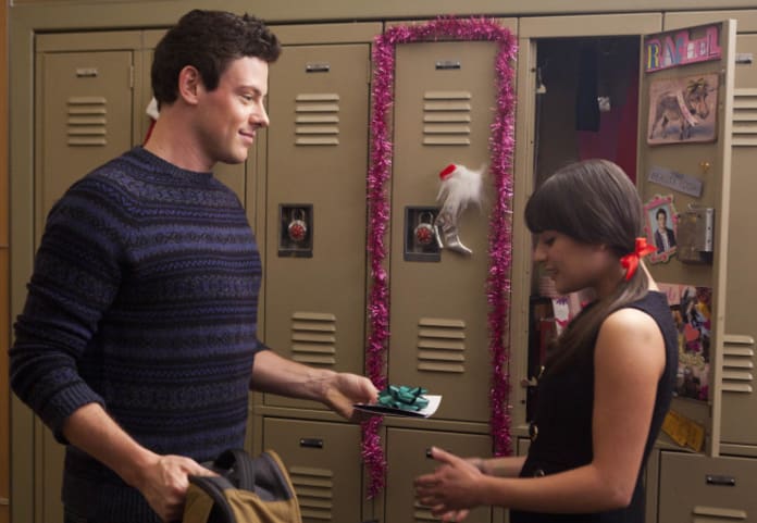 Glee' Cast (Rachel and Finn), 'Pretending' – Song Review