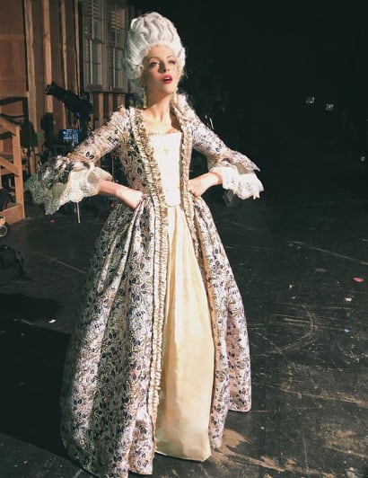 Dynasty Season 3 Episode 3 Review Wild Ghost Chase Tv Fanatic