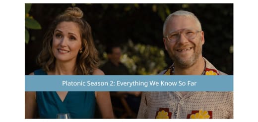 Platonic Season 2: Everything We Know