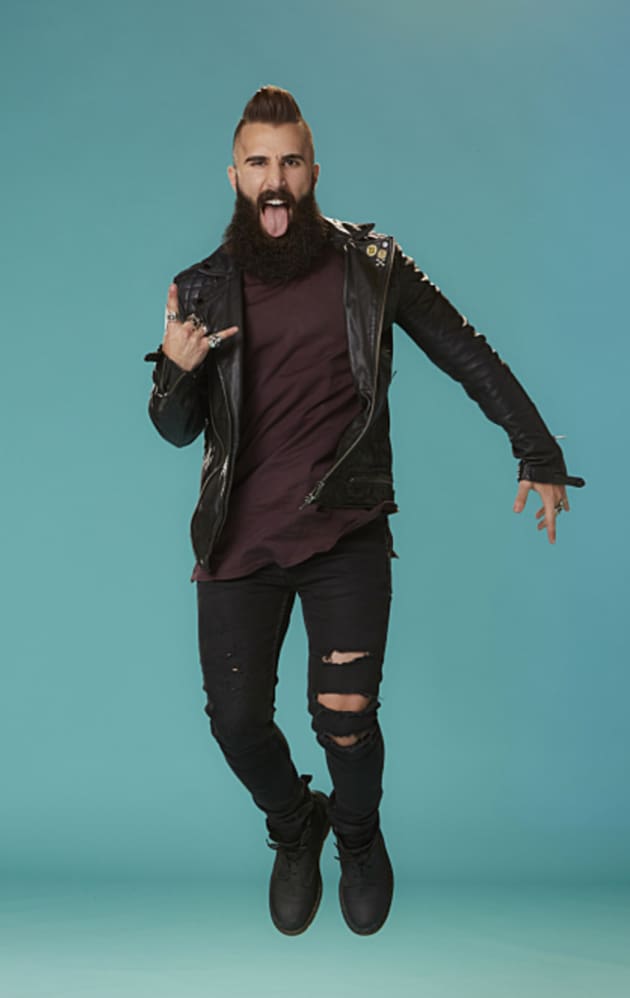 Paul Abrahamian On Big Brother