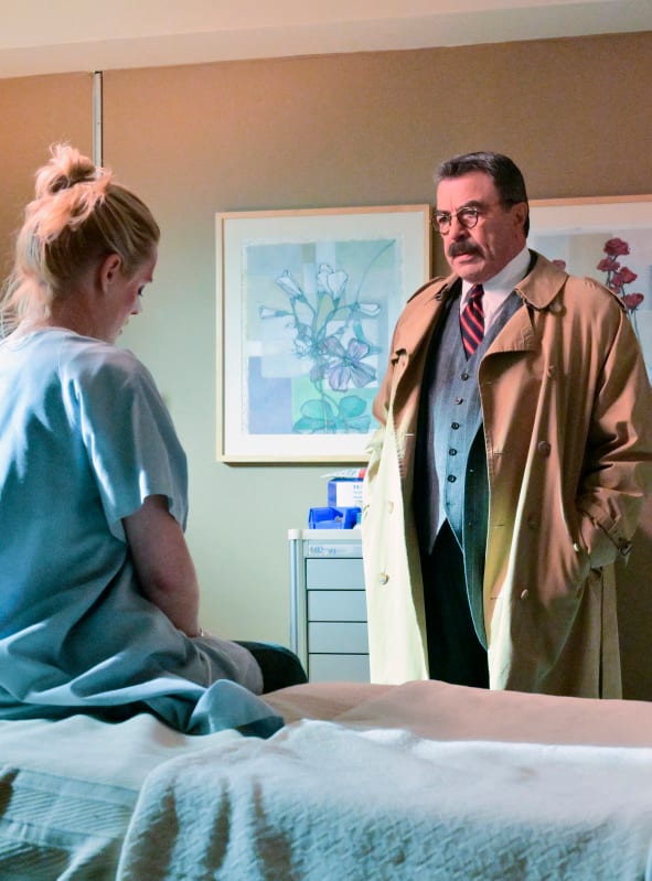 A Difficult Bedside Visit - Blue Bloods Season 11 Episode 12