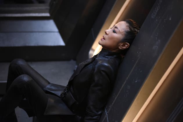 Emperor in a Fight - Star Trek: Discovery Season 2 Episode 14