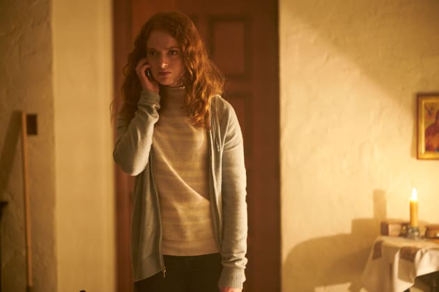 Gracie — Orphan Black Season 5 Episode 8
