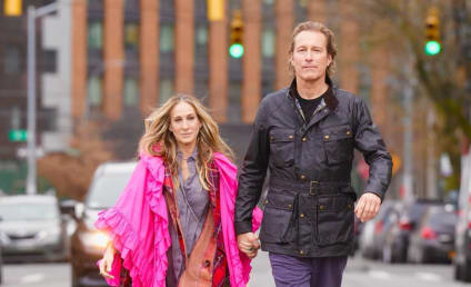 And Just Like That: Sarah Jessica Parker Teases Carrie and Aidan's Reunion