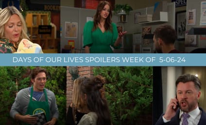 Days of Our Lives Spoilers for the Week of 5-06-24: Maggie's Eyes Are Finally Opened... But Has She Been Fooling Us All Along?