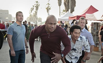 NCIS: Los Angeles Review: The Four Angels