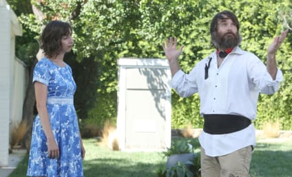 The Last Man on Earth Season 2 Episode 4 Review: C to the T