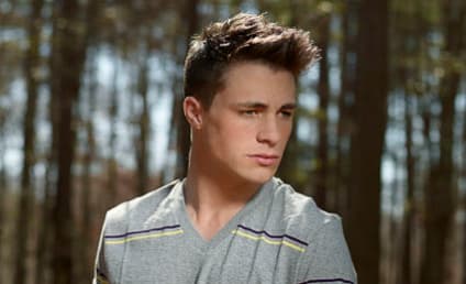 Colton Haynes to Exit Teen Wolf?