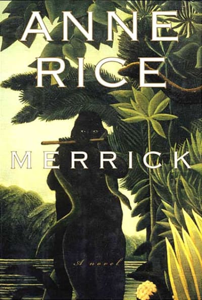 Merrick Cover