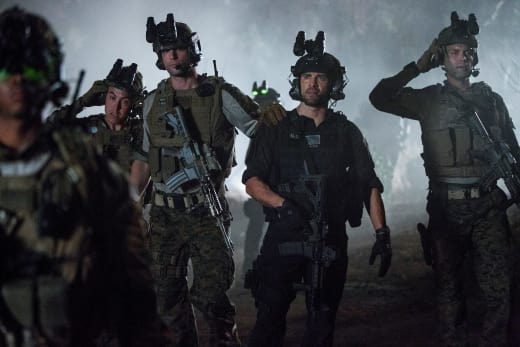 Difficult Landing - The Last Ship Season 5 Episode 6