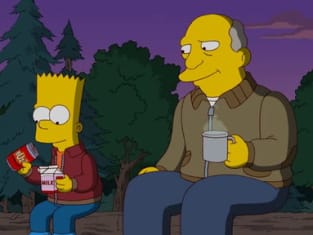 The simpsons season on sale 23 watch online