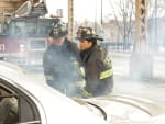 How Are We Going To Do This? - Chicago Fire Season 3 Episode 12