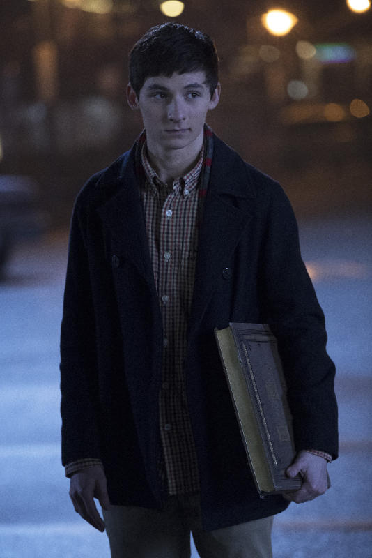 Jared S. Gilmore