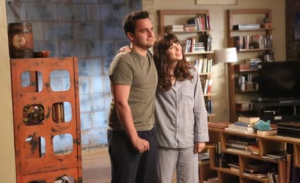 New Girl Review: About Schmidt