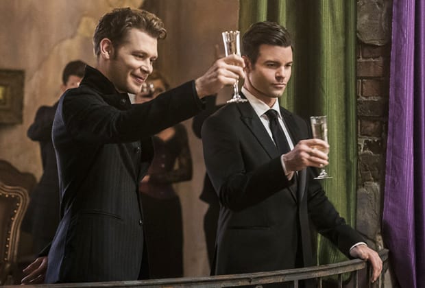 The Mikealsons - The Originals