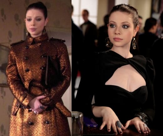 Georgina Fashion