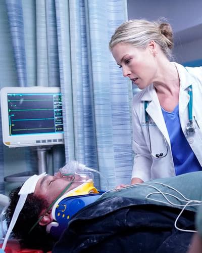 Grace Isn't Impressed - The Rookie Season 2 Episode 3