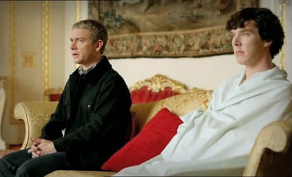 Sherlock Review: Know When You're Beaten