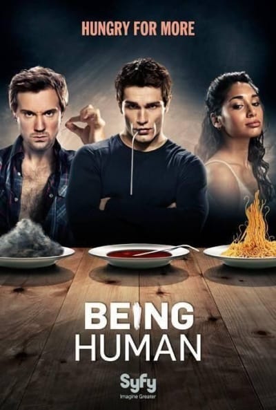 Being Human Poster
