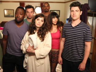 New girl season new arrivals 3 watch online