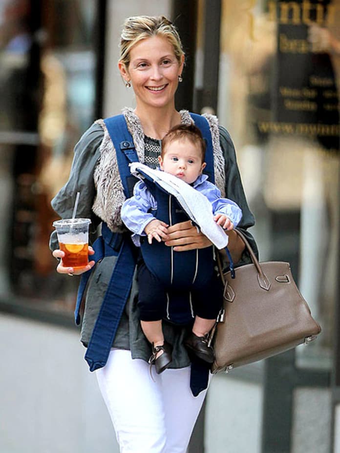 Kelly rutherford hermes bags hot sale