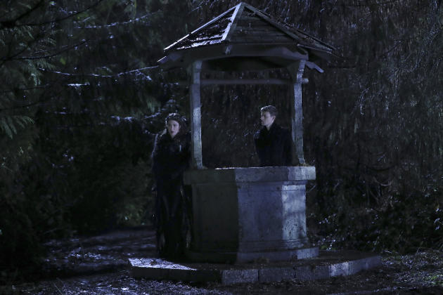 Well of Betrayal - Once Upon a Time Season 6 Episode 18