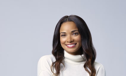 Rochelle Aytes Provides A Christmas Tree Grows in Colorado, Teases Nichelle & Hondo's Future on S.W.A.T.