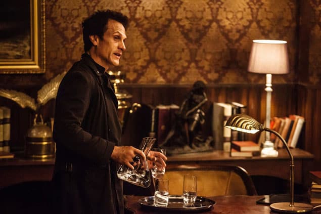 Julian the Dyad - Dominion Season 2 Episode 5