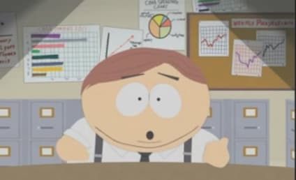 South Park Preview: "Crack Baby Athletic Association"