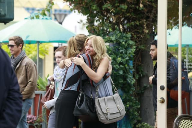Sisterly Love - Mistresses Season 4 Episode 2