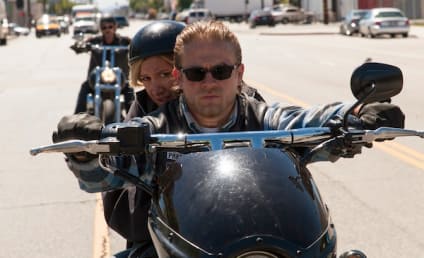 Ashley Tisdale on Sons of Anarchy: First Look!