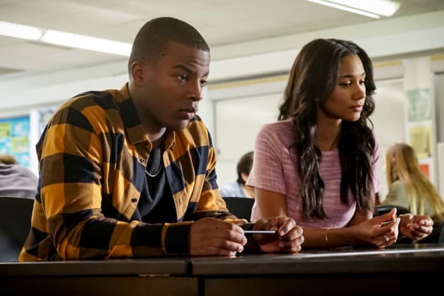 Class All American Season 1 Episode 12 TV Fanatic