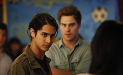 Avan Jogia Talks Twisted: On Manipulation, Love Triangling and More!