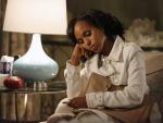 Olivia Worries Over a Secret
