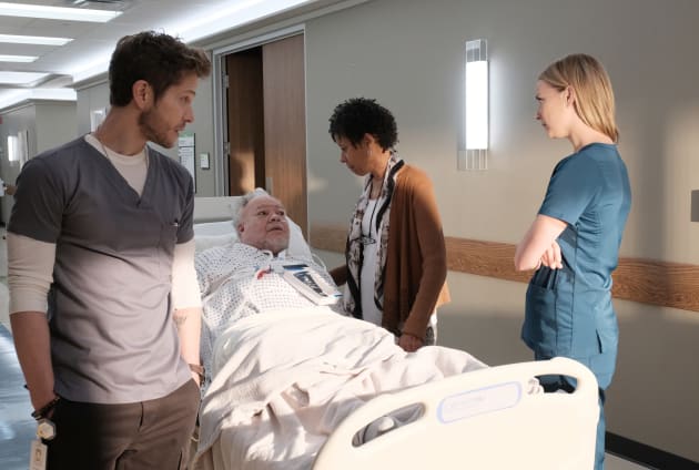 Welcome Wagon - The Resident Season 1 Episode 7