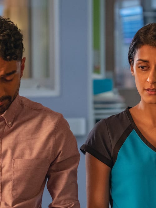 Naz Comforts Dev - Nurses Season 1 Episode 6