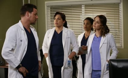 Grey's anatomy season 15 episode 12 watch online sale