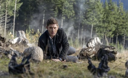 Supernatural Season 15 Episode 9 Review: The Trap