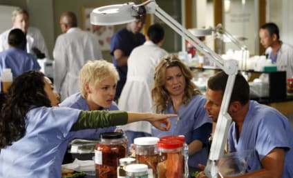 Grey's Anatomy Caption Contest CLXXIX