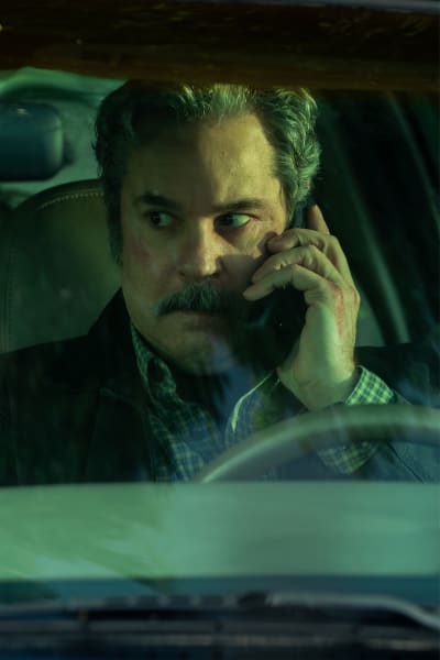 Garrity Is Back - Criminal Minds S17E04 Kingdom of the Blind - Criminal Minds: Evolution