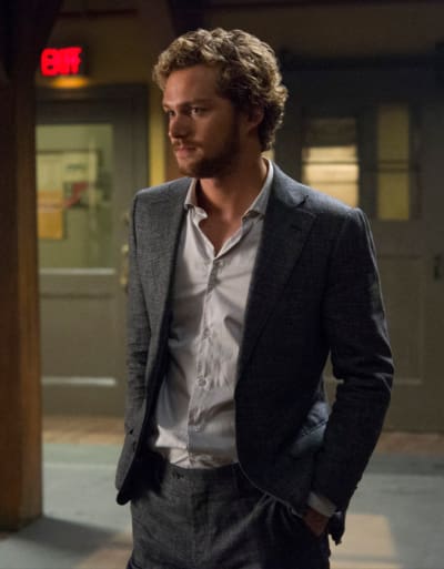 Marvel's Iron Fist Canceled at Netflix After Two Seasons - TV Guide