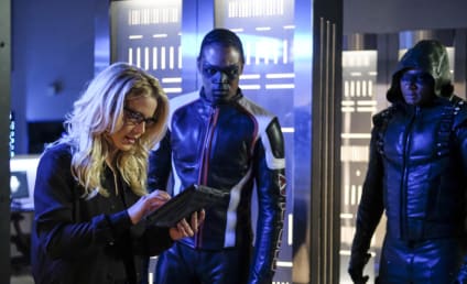 Arrow Season 6 Episode 4 Review: Reversal