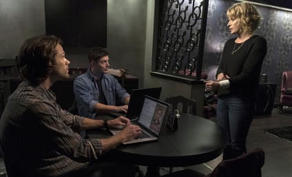 Supernatural Round Table: Agent Beyonce and Agent Z?