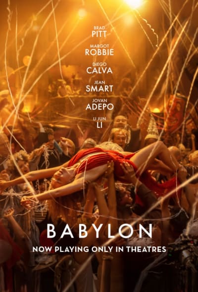 Babylon Poster CCA 2023