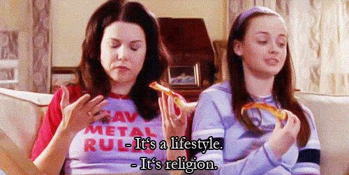 Gilmore Girls - On Netflix and at ATX Festival
