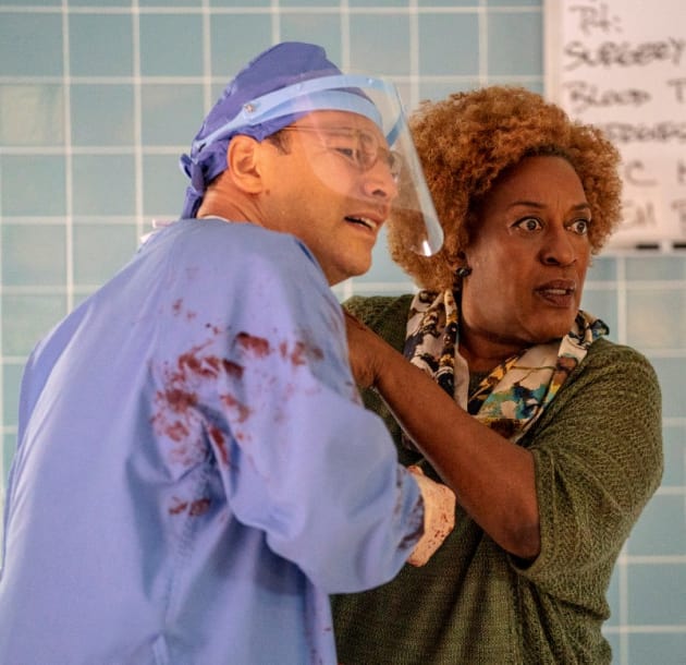 Line of Fire - NCIS: New Orleans Season 5 Episode 6