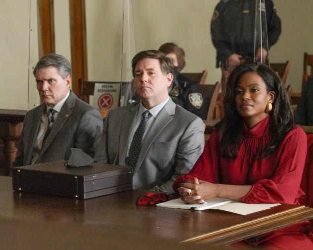 The Defense - For Life Season 2 Episode 8