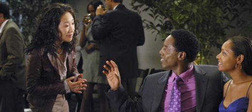 Cristina Meets Preston