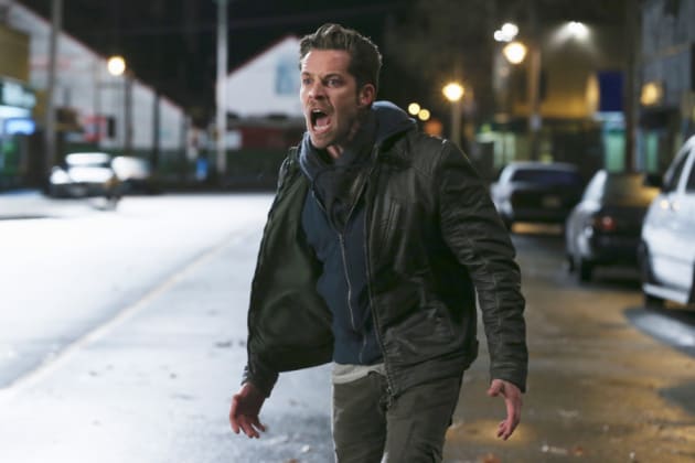 Robin Is Devastated - Once Upon a Time Season 4 Episode 22